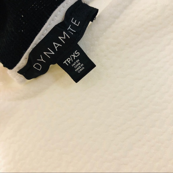 White long sleeve - Picture 3 of 3